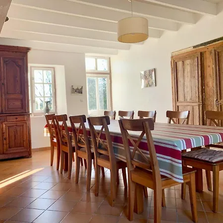 Maison Familiale De Campagne à 10 Min D Utah * Sainte-Mère-Église