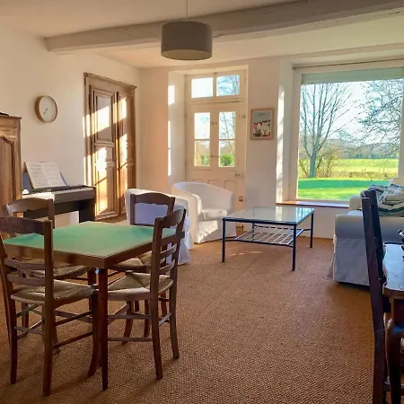 Maison Familiale De Campagne A 10 Min D Utah Sainte-Mère-Église