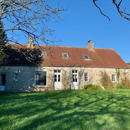 Ferienhaus Maison Familiale De Campagne A 10 Min D Utah Sainte-Mère-Église
