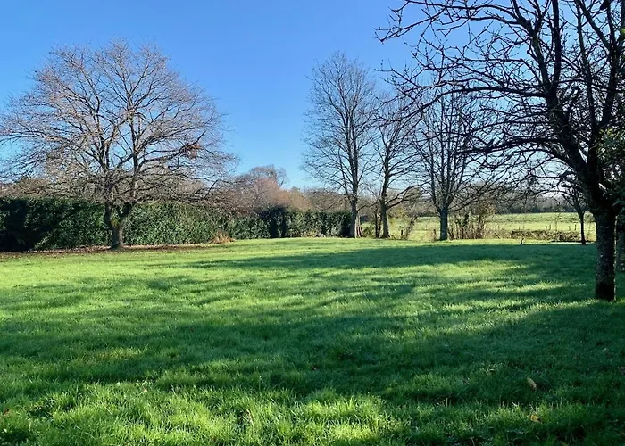 Maison Familiale De Campagne A 10 Min D Utah * Sainte-Mère-Église