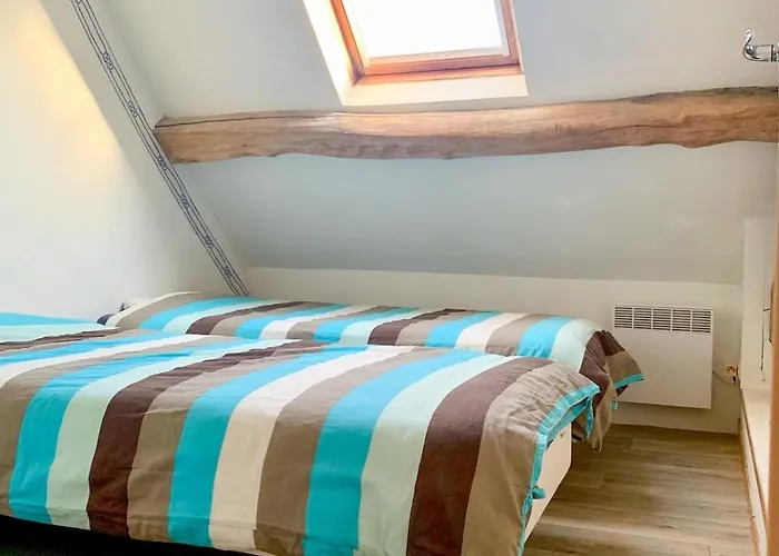 Prázdninový dům Maison Familiale De Campagne A 10 Min D Utah *