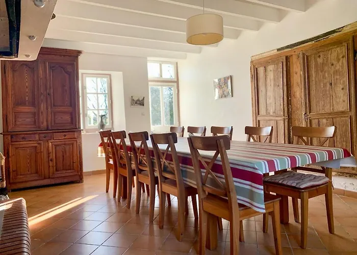 Maison Familiale De Campagne A 10 Min D Utah * Sainte-Mère-Église