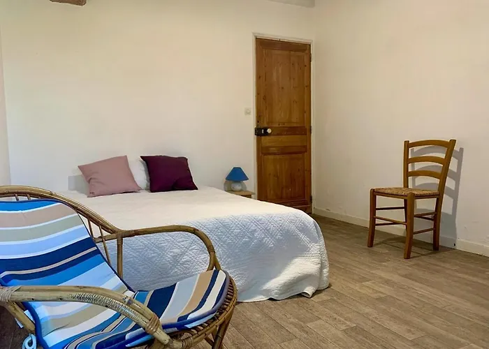 Prázdninový dům Maison Familiale De Campagne A 10 Min D Utah *