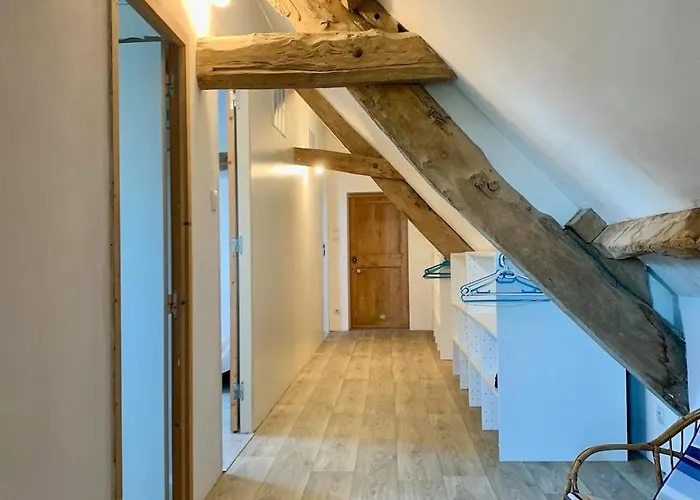 Maison Familiale De Campagne A 10 Min D Utah Prázdninový dům Sainte-Mère-Église