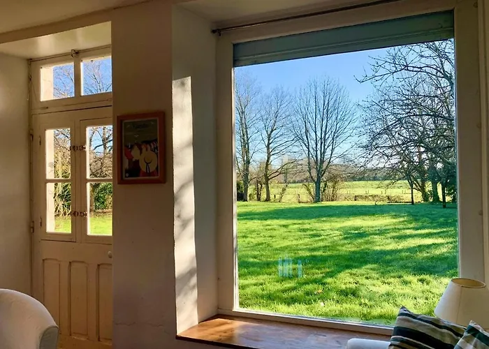 Maison Familiale De Campagne A 10 Min D Utah * Sainte-Mère-Église